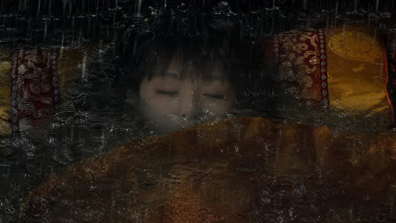 暴雨侍寝｜图片节点 13