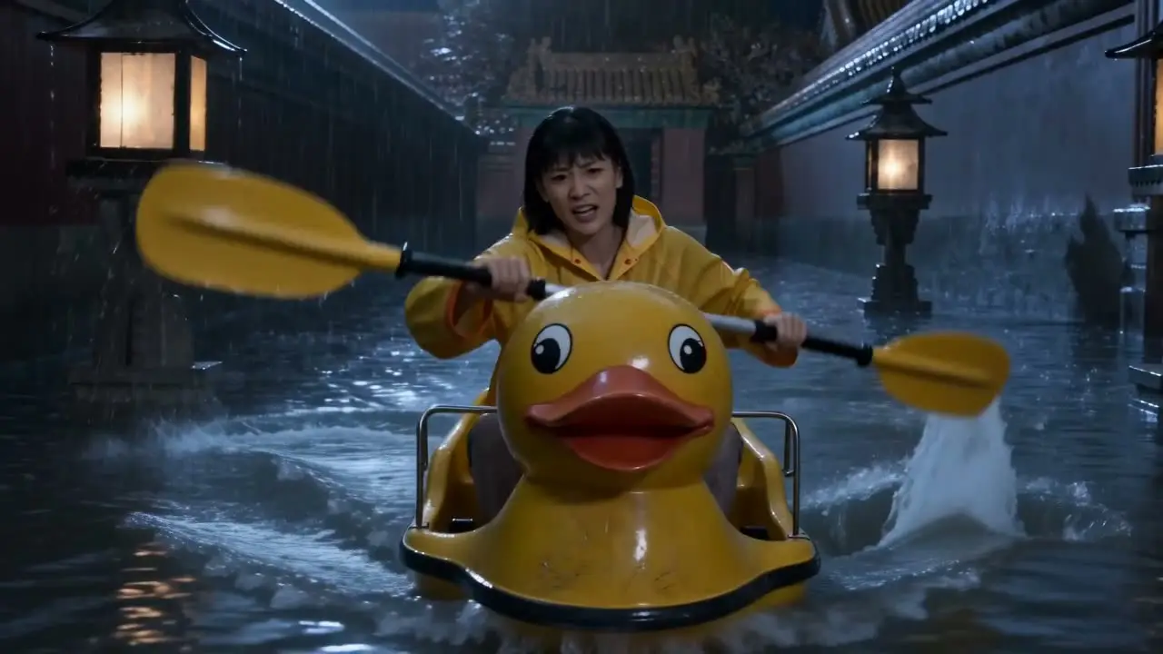 暴雨侍寝｜视频节点 14