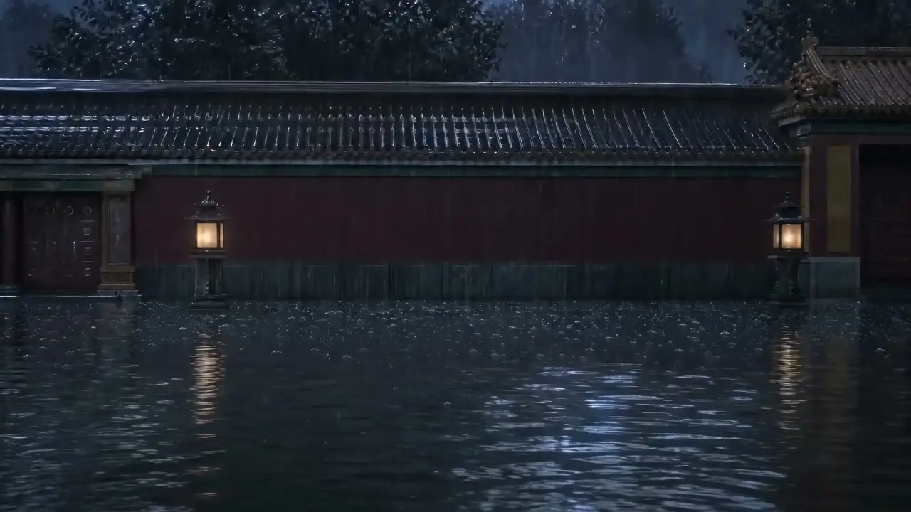 暴雨侍寝｜视频节点 1