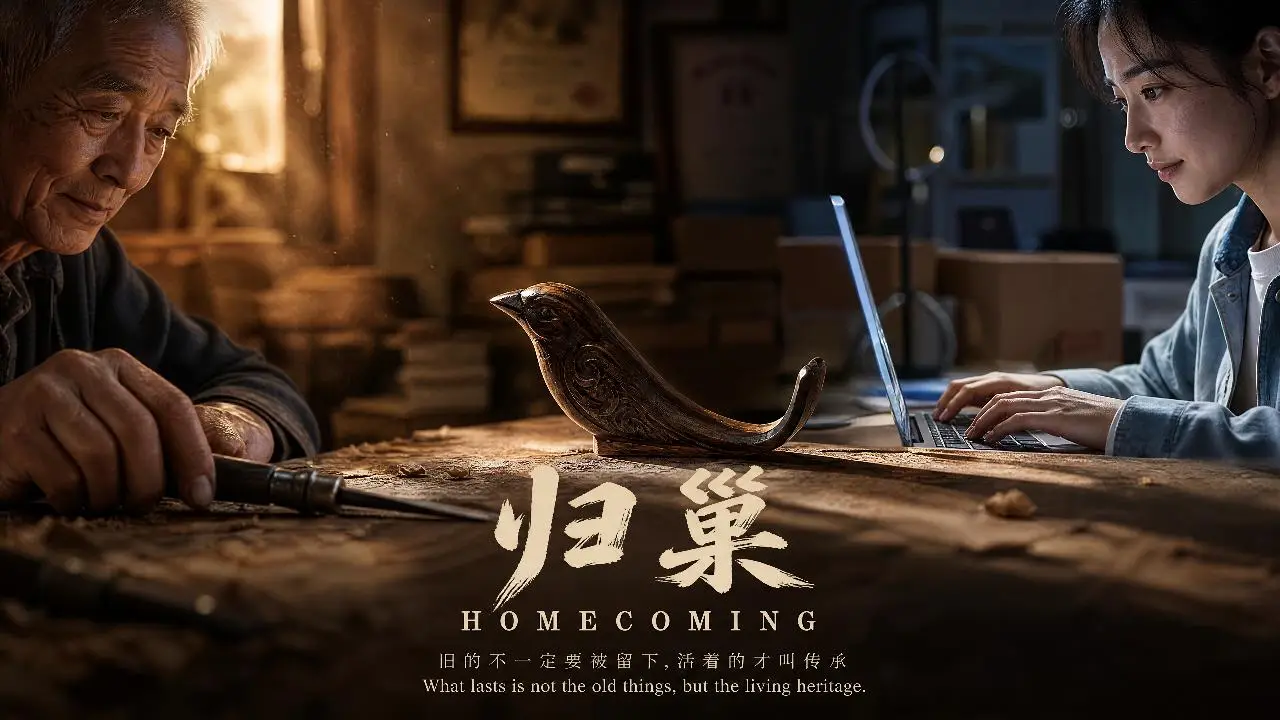 归巢