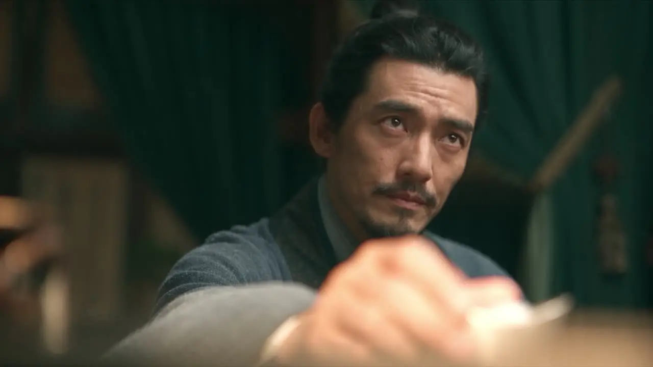 《长安异闻录》第一卷 | 算命｜出门踩点