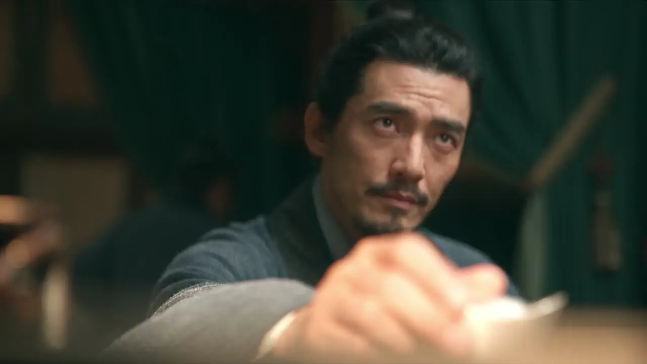 《长安异闻录》第一卷 | 算命｜出门踩点