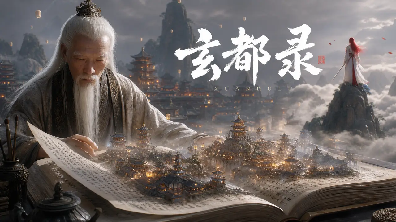 玄都录