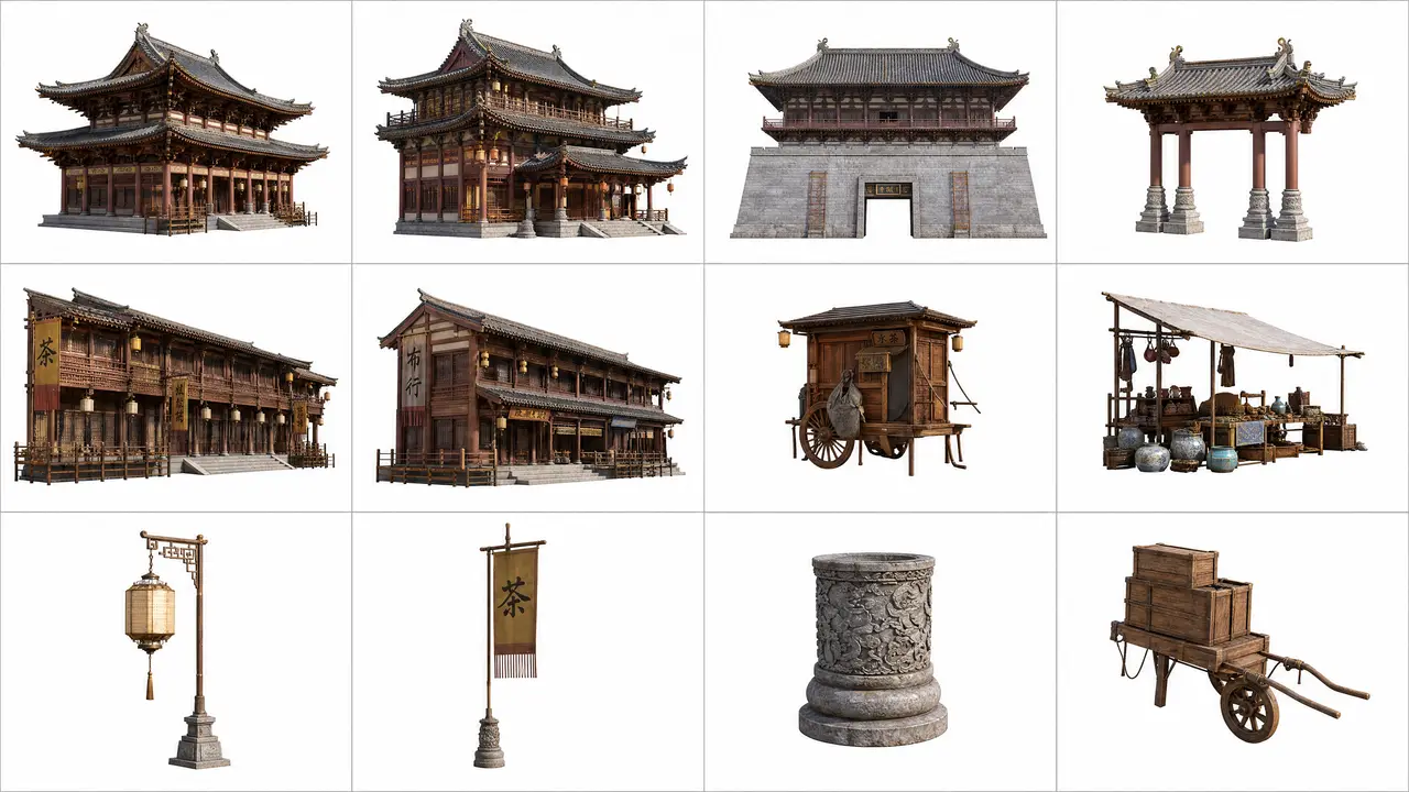 玄都录｜图片节点 3