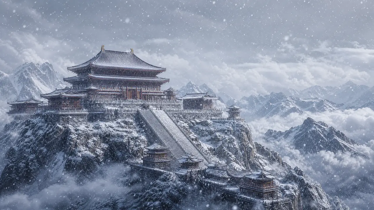 玄都录｜图片节点 2
