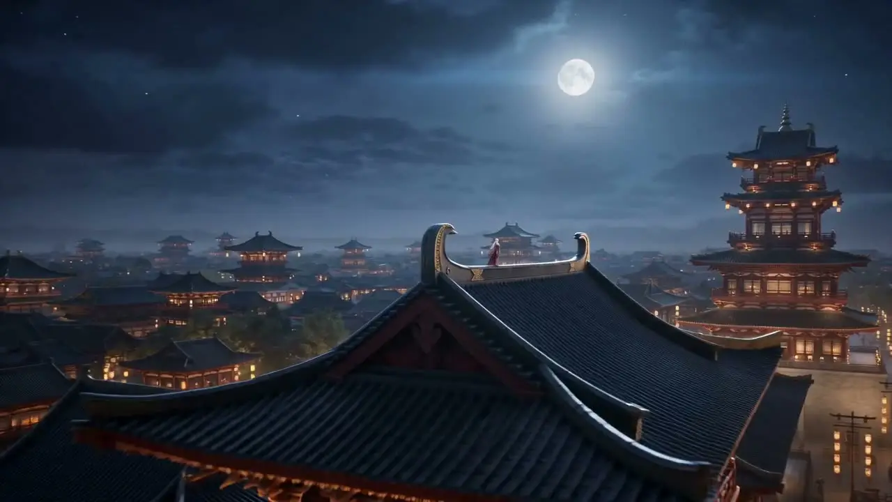 玄都录｜视频节点 14