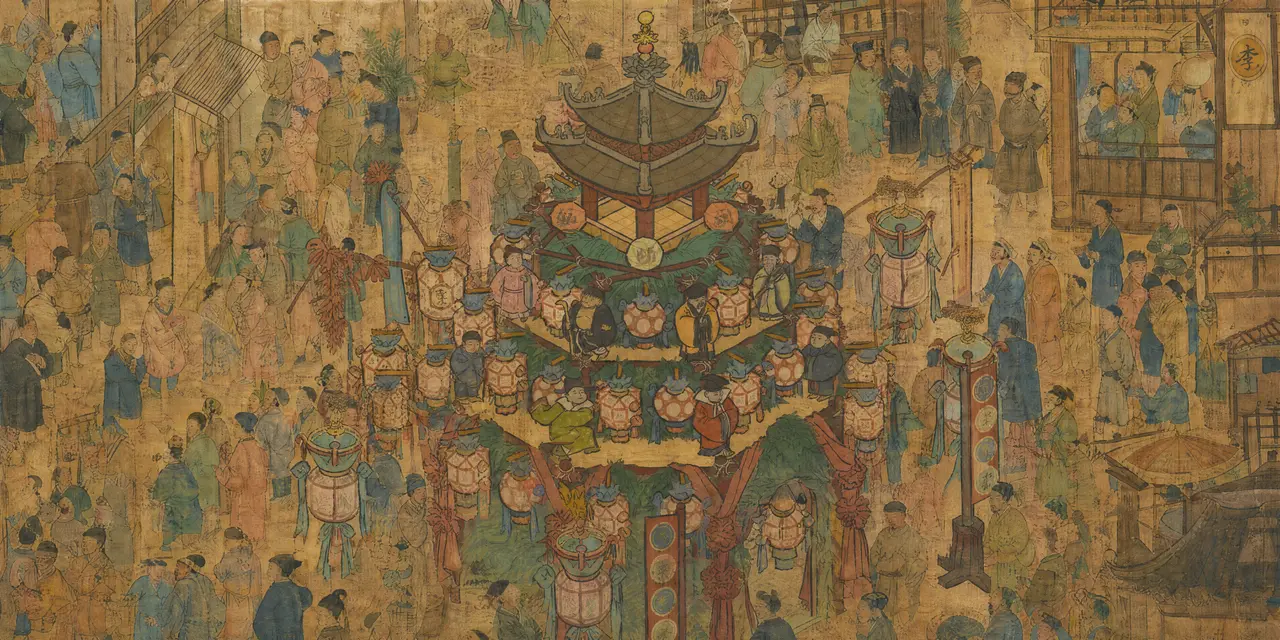 元梦录-预告片｜图片节点 14