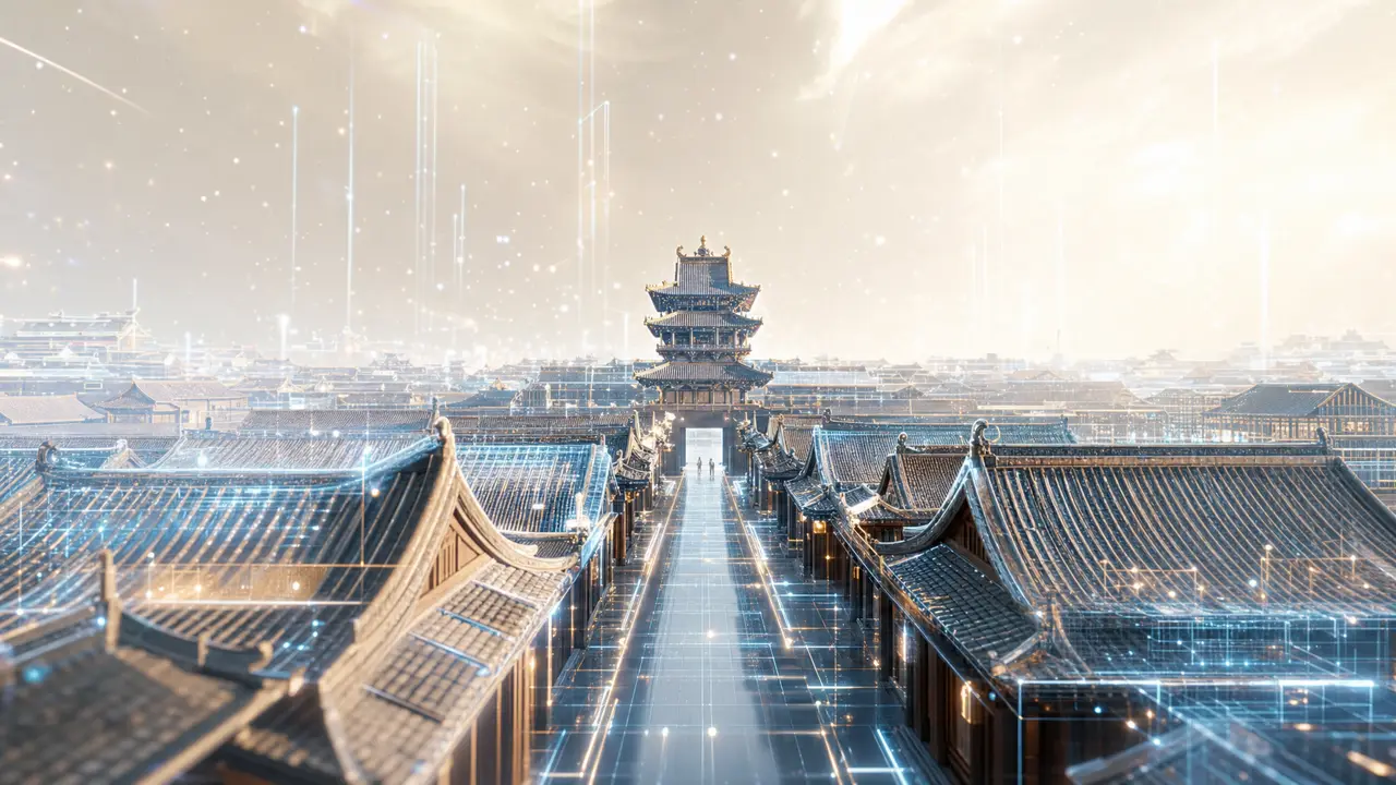 元梦录-预告片｜图片节点 4