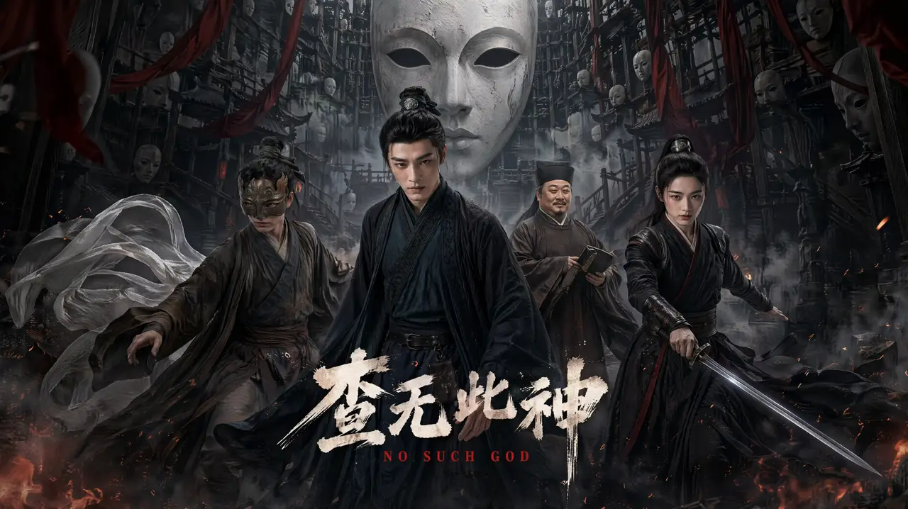 《查无此神》