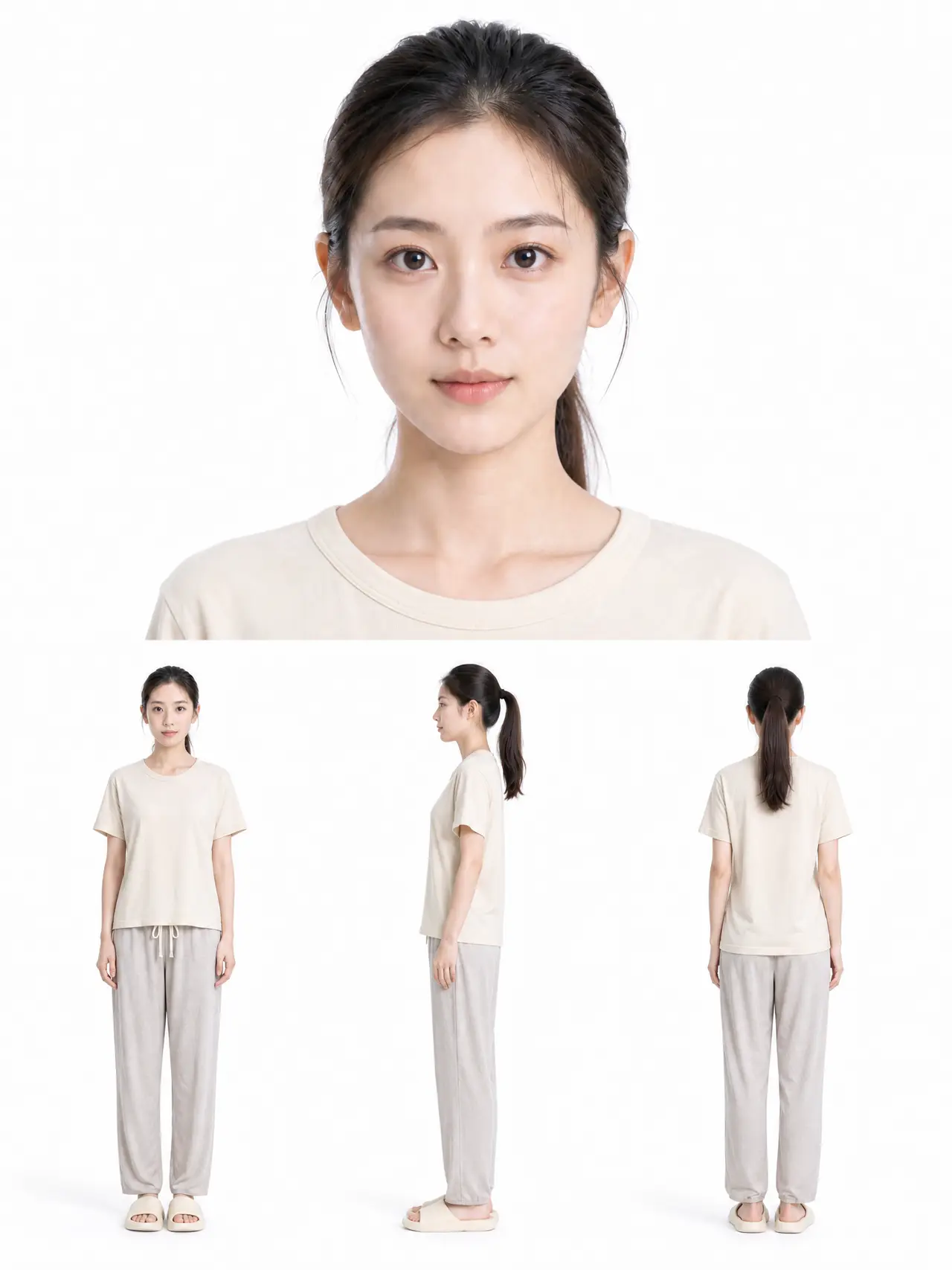 爷爷的道歉信——廉洁家风微剧情片|小林·居家服形象设计图