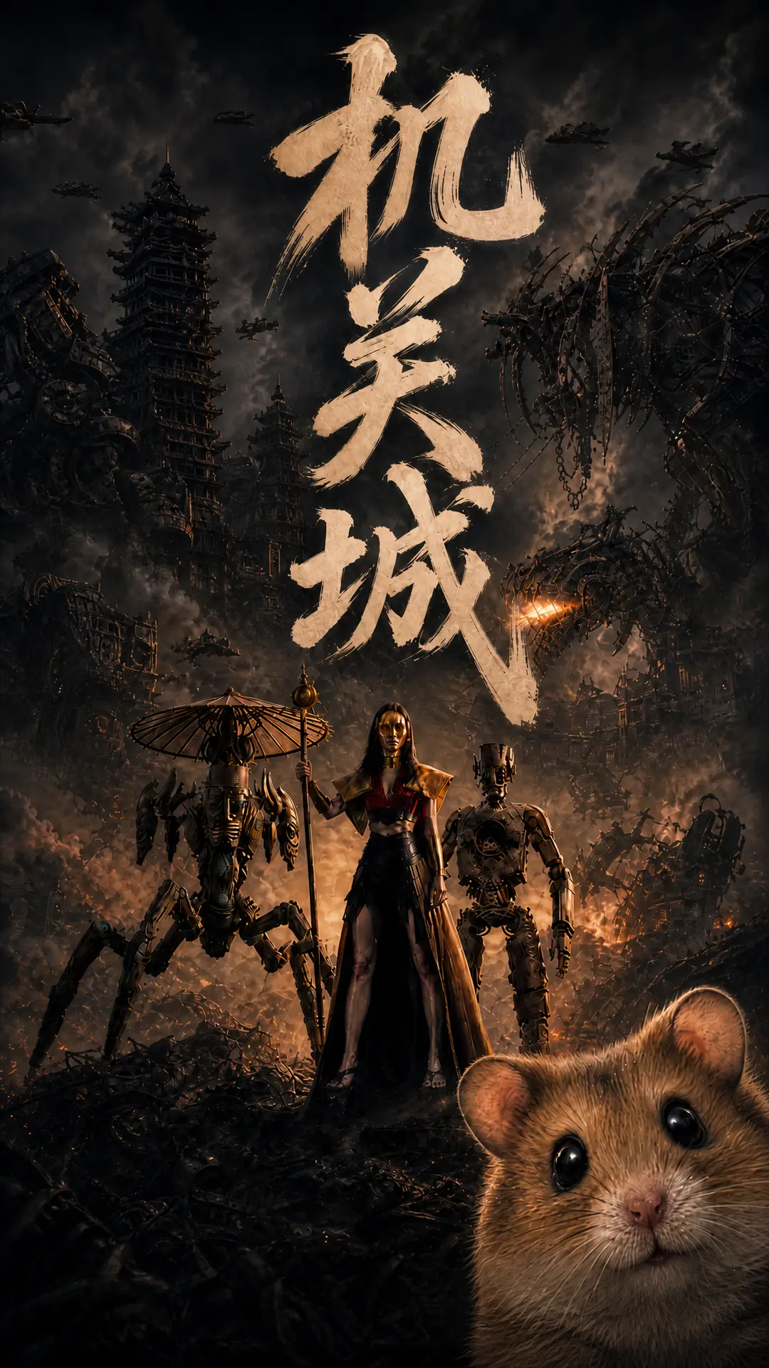 《机关城》｜图片节点 6