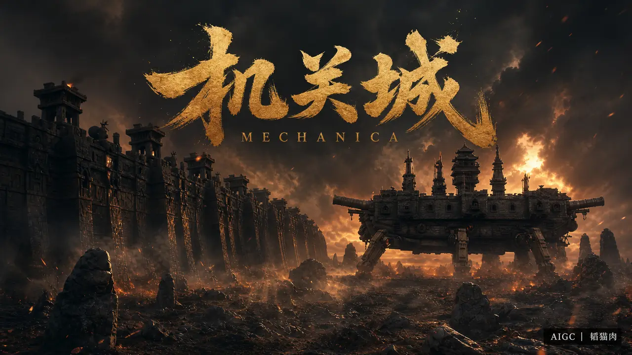 《机关城》｜图片节点 3