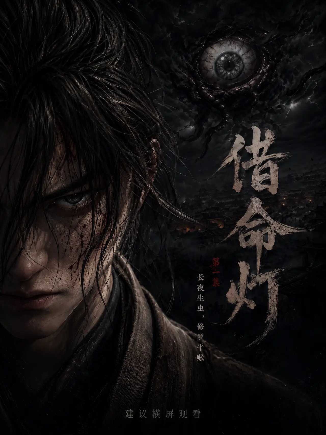 精卫计划《借命灯》demo｜图片节点 2