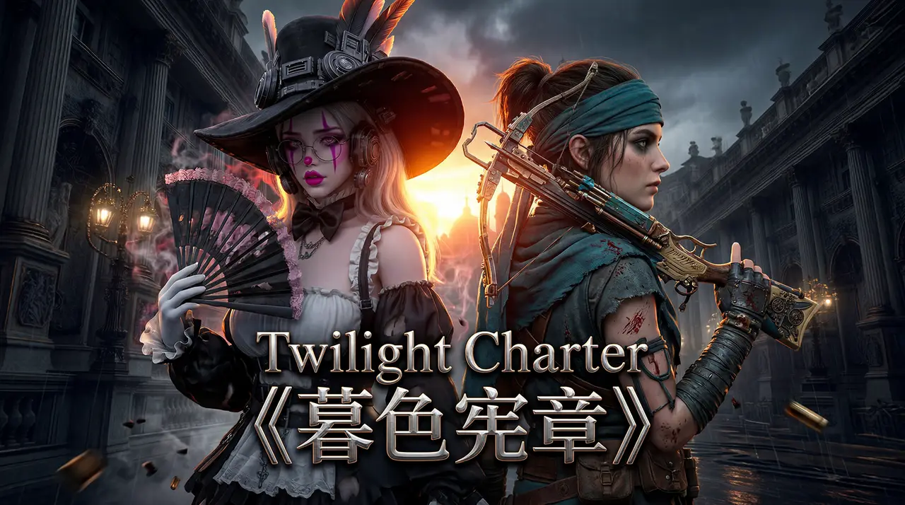 《暮色宪章2·绝境伏击》