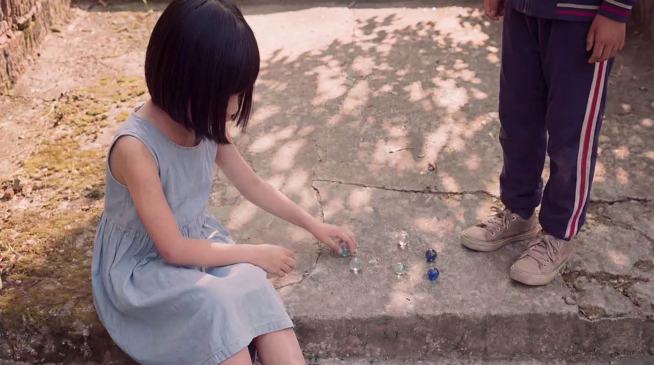 AI剧情短片《夏日纪事》|重绘