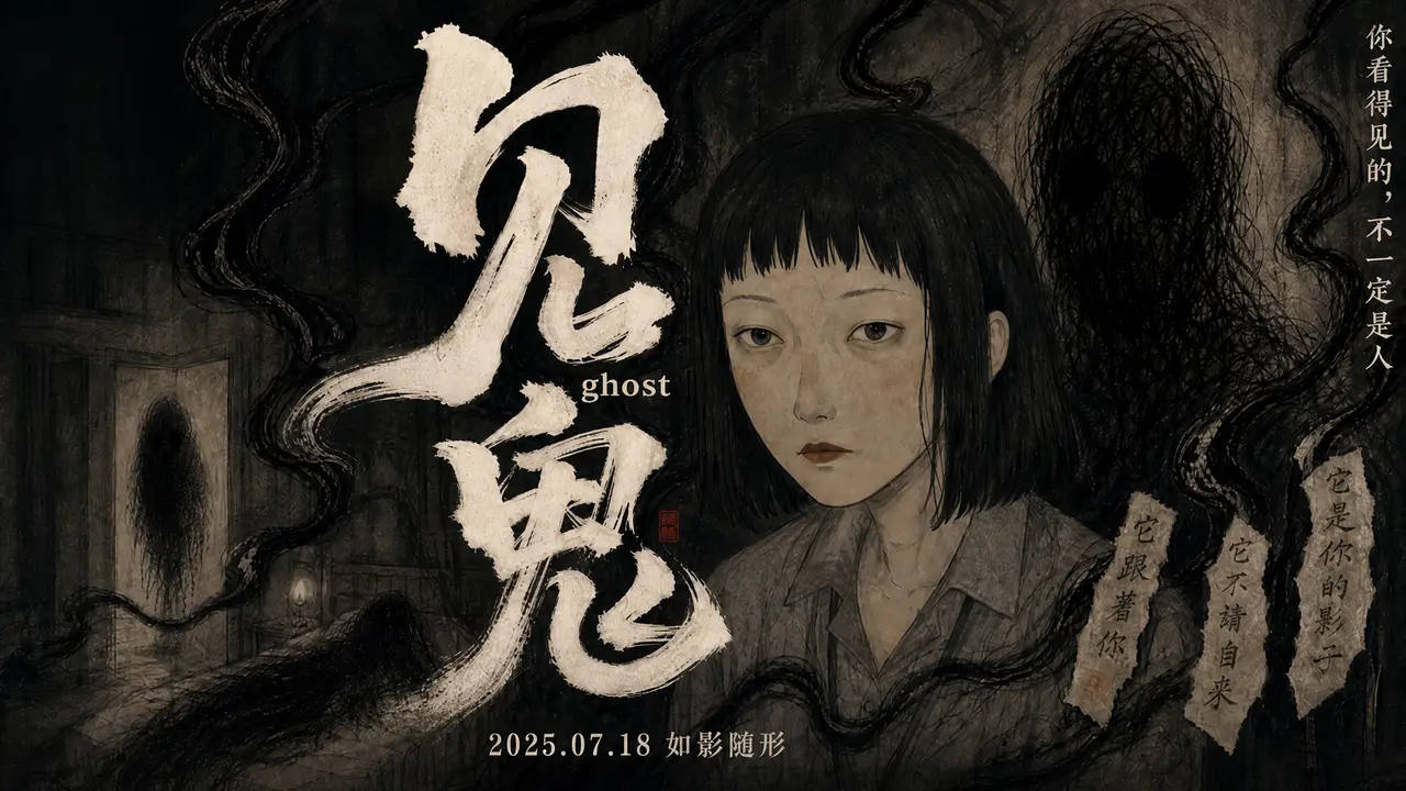 见鬼｜图片节点 28