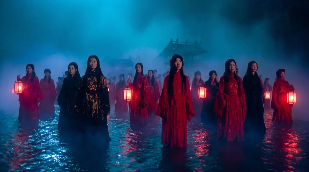 河神娶亲/借神系列第一回｜图片节点 5