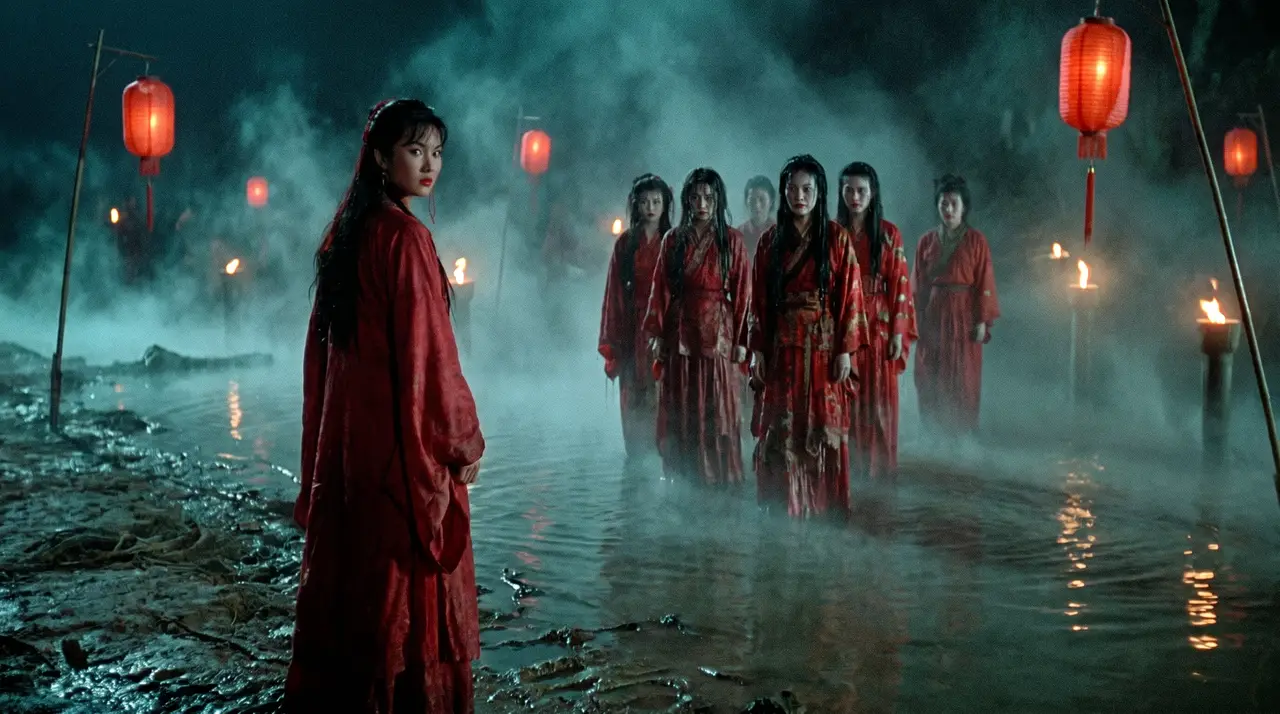 河神娶亲/借神系列第一回｜图片节点 13