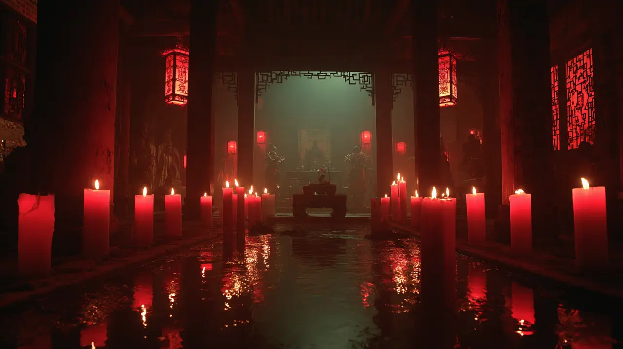 河神娶亲/借神系列第一回｜图片节点 3