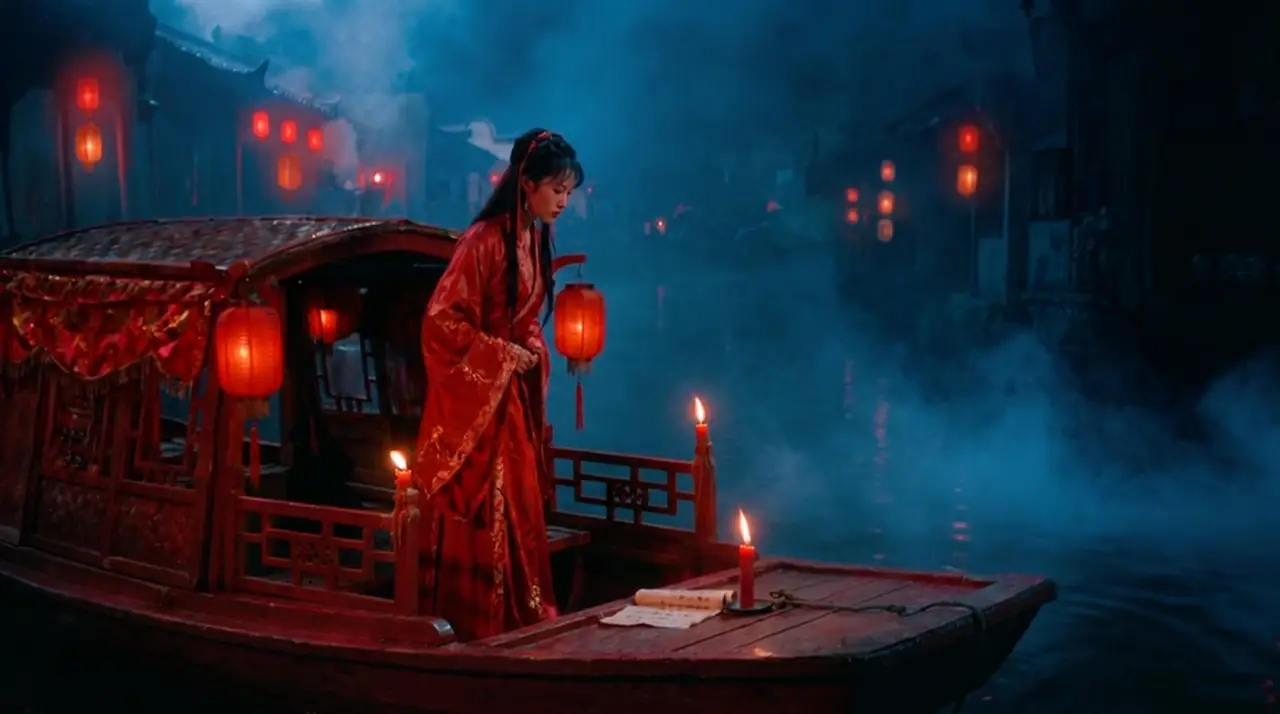 河神娶亲/借神系列第一回｜图片节点 3