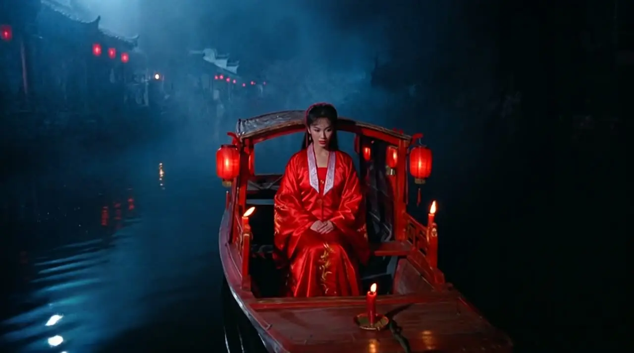 河神娶亲/借神系列第一回｜视频节点 4