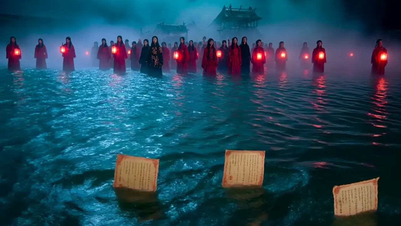 河神娶亲/借神系列第一回｜视频节点 2 - 副本