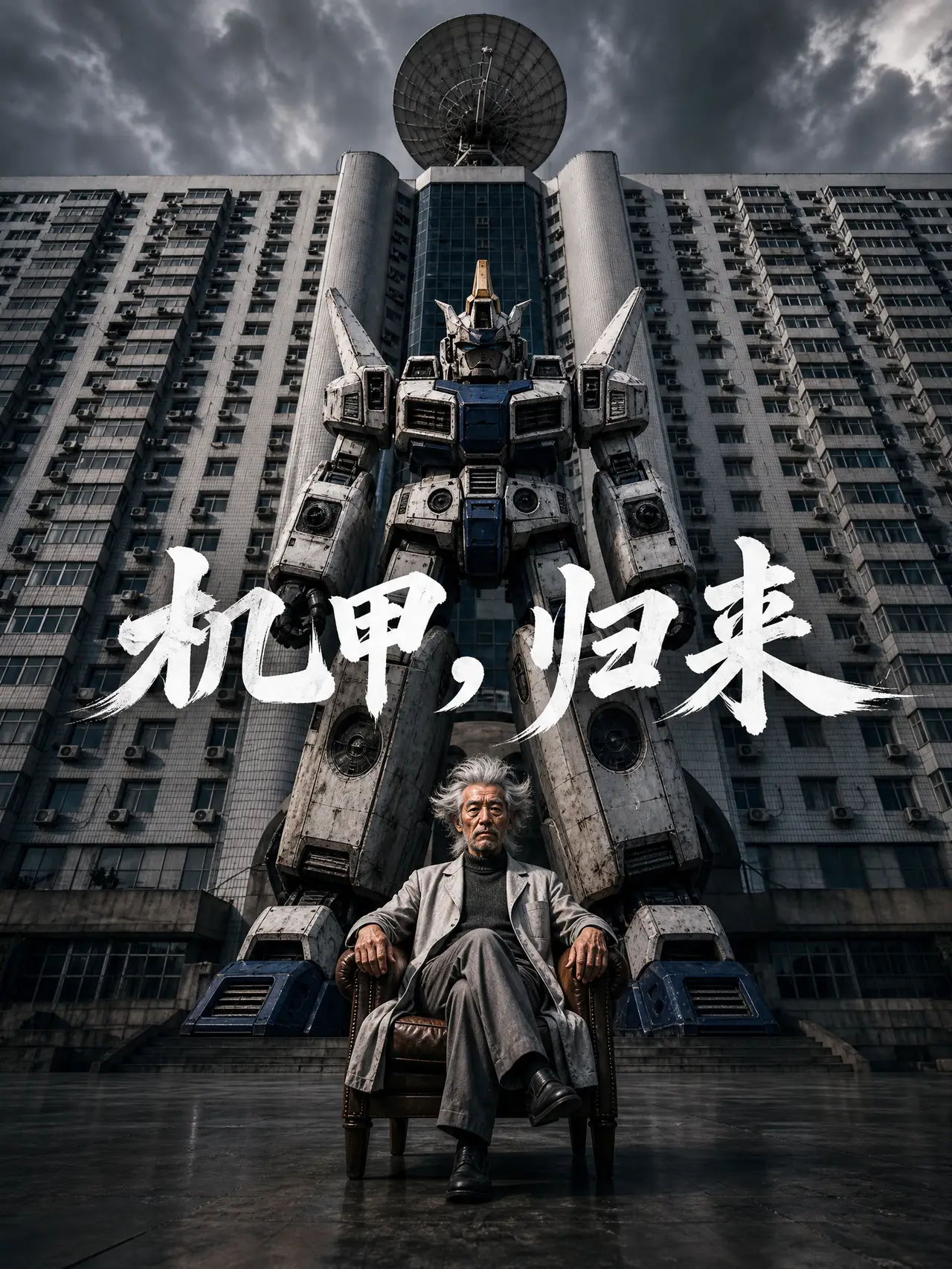机甲，归来！（元气骑士创意广告片）｜图片节点 2