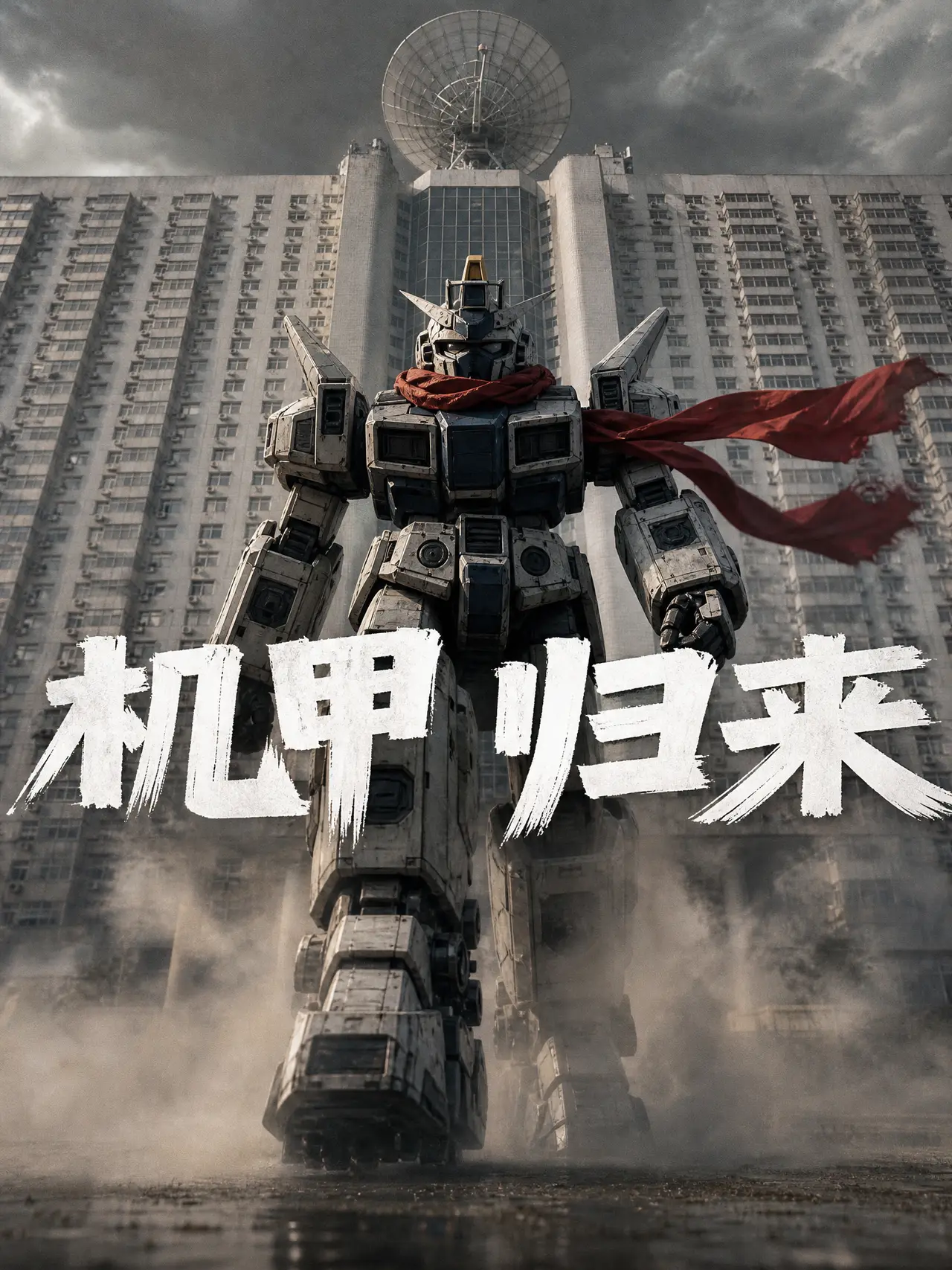 机甲，归来！（元气骑士创意广告片）｜图片节点 2 - 副本