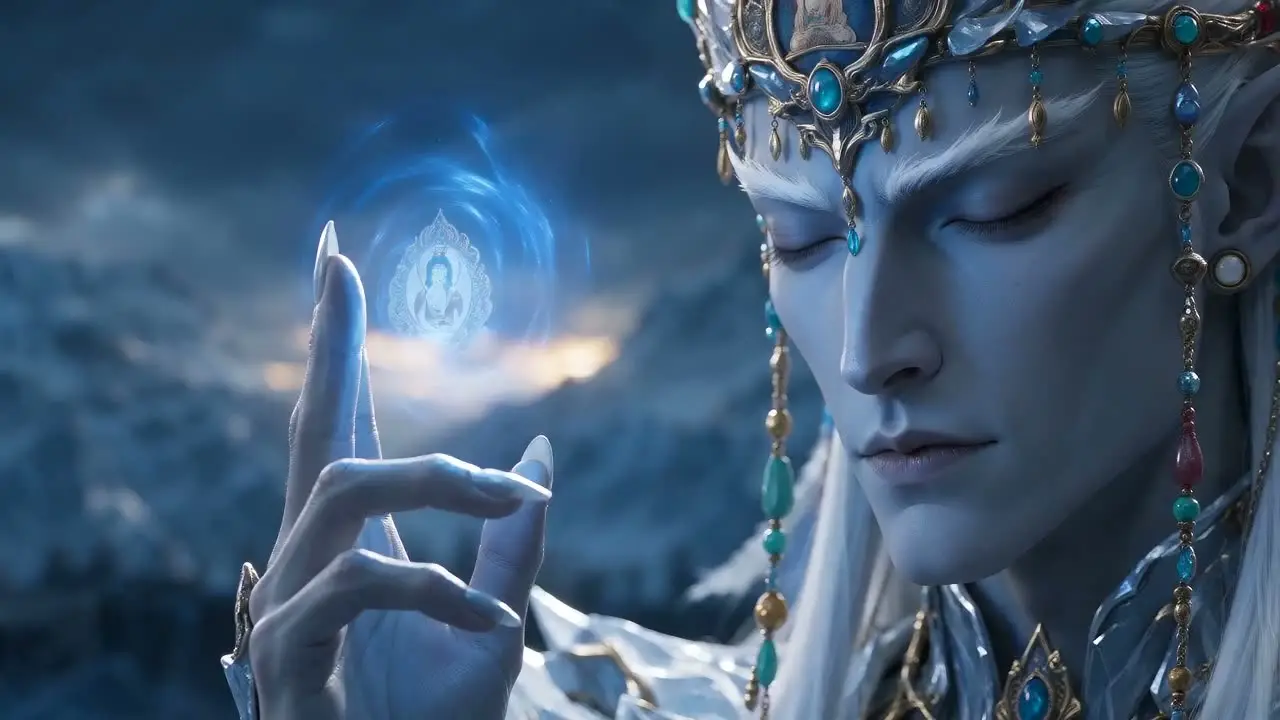 《雪域史诗：格萨尔王伏魔录》｜分镜视频-#10