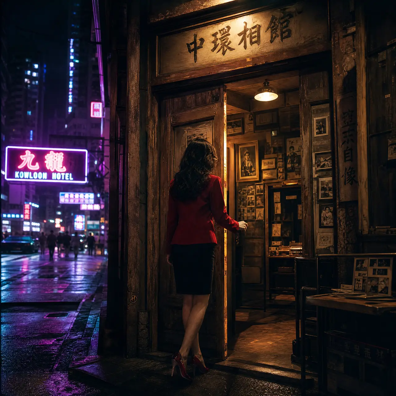记忆的温度|分镜 #3