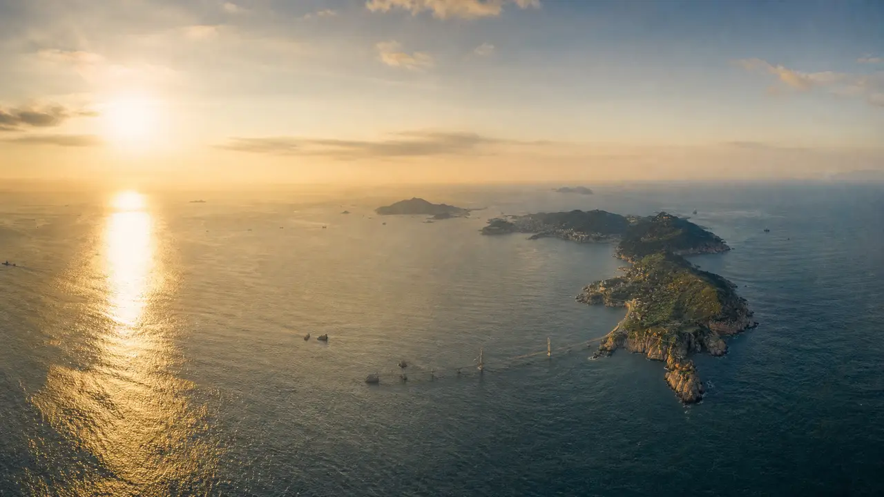 东海有鱼第二集《海上的规矩》｜图片节点 1 - 副本