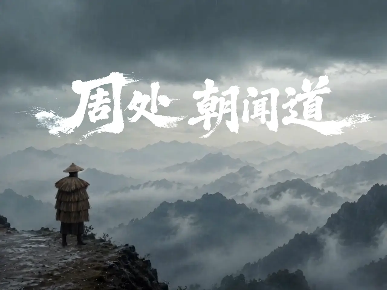 《周处·朝闻道》