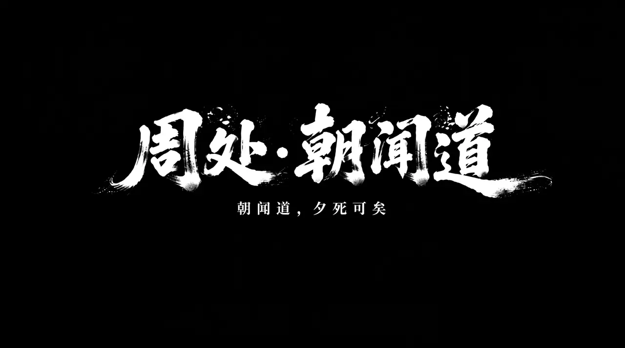 《周处·朝闻道》｜图片节点 4