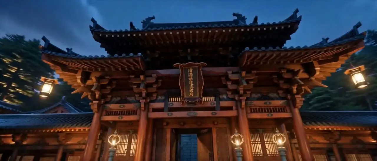 神君歌01（上）｜视频节点 10