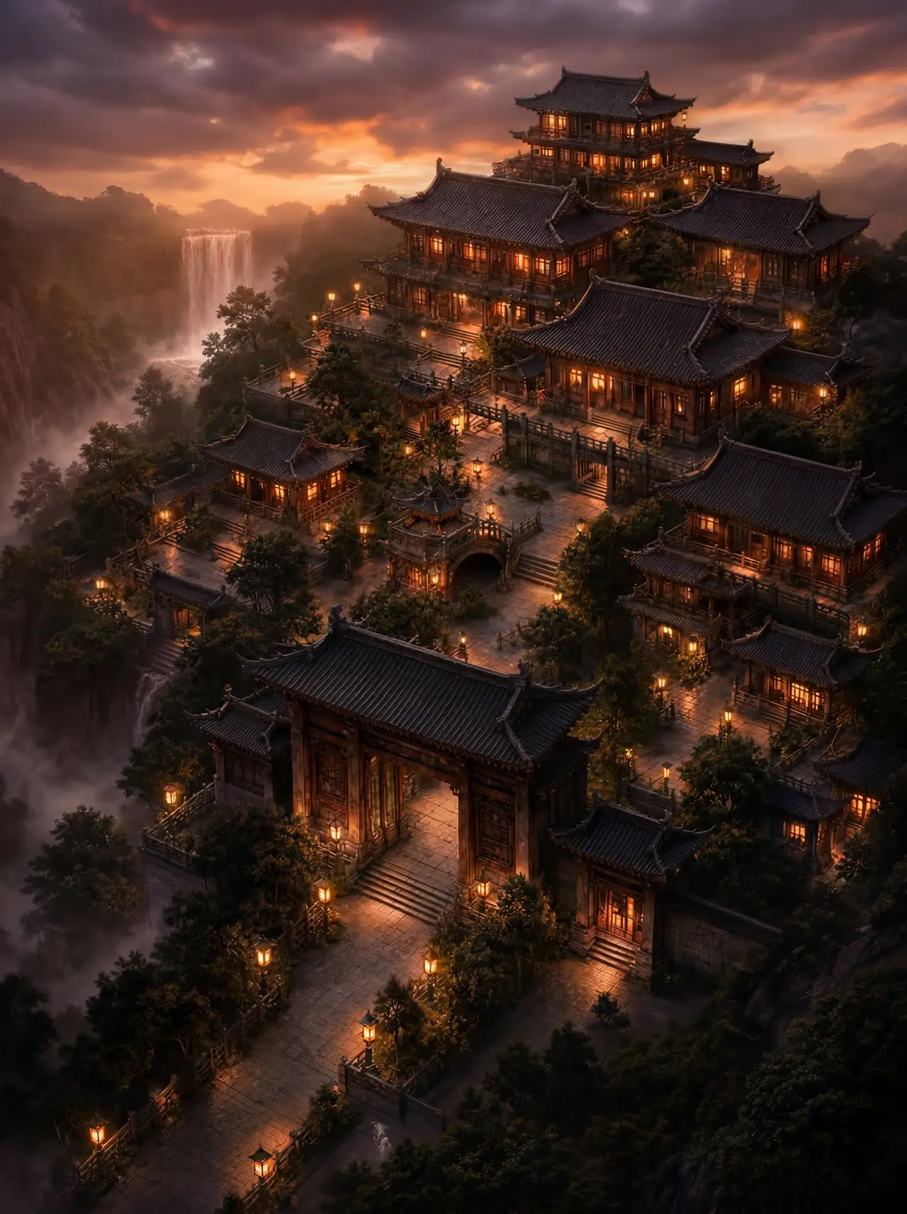 辽斋志异·娇娜｜图片节点 5