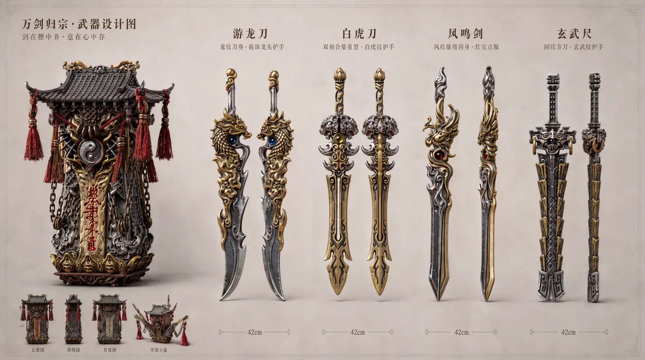 辽斋志异·娇娜｜图片节点 3