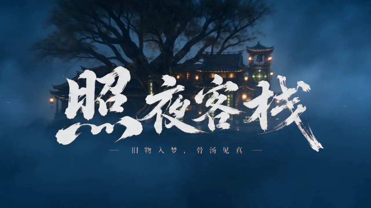 照夜客栈 | 请君饮汤，入梦见真
