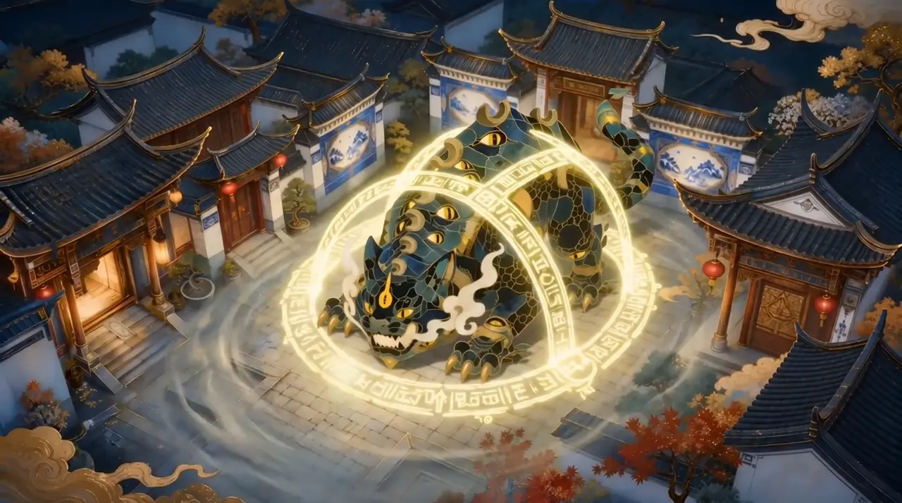 照夜客栈 | 请君饮汤，入梦见真｜截图2