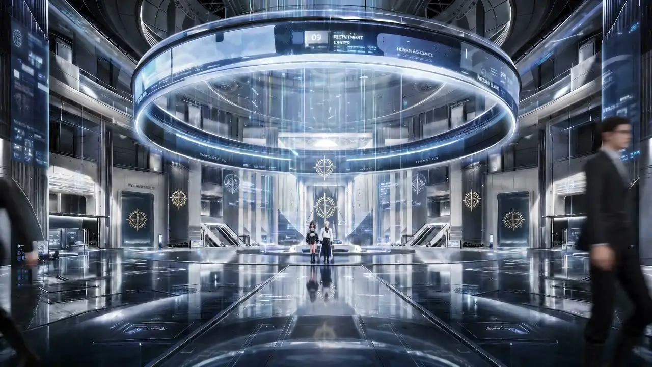 赛博斩妖录｜1-1