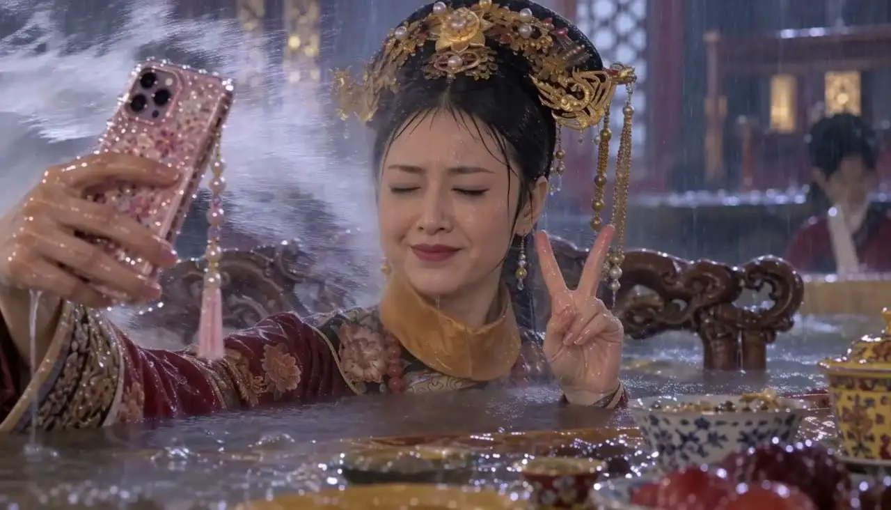 暴雨惊鸿舞｜视频节点 10