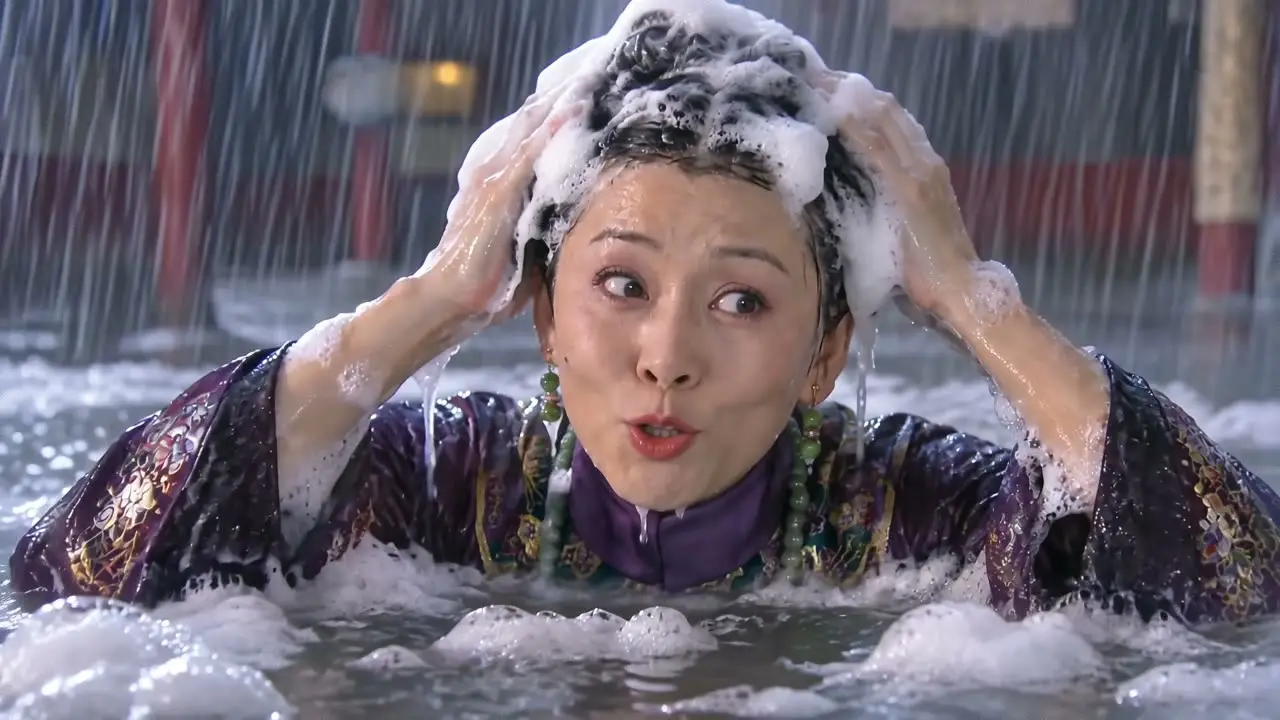 暴雨惊鸿舞｜视频节点 1