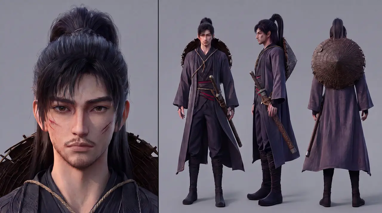 《山海有灵》预告｜图片节点 2