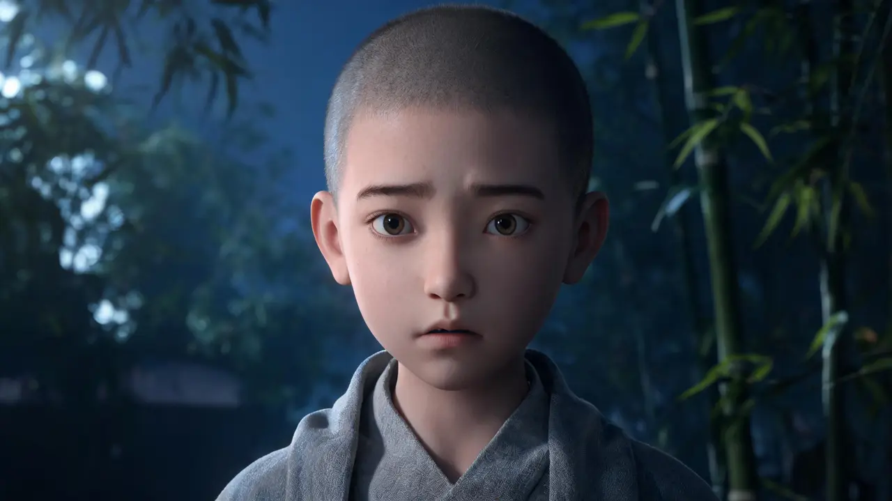《山海有灵》预告｜图片节点 32