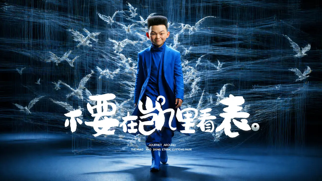 不要在凯里看表 预告片