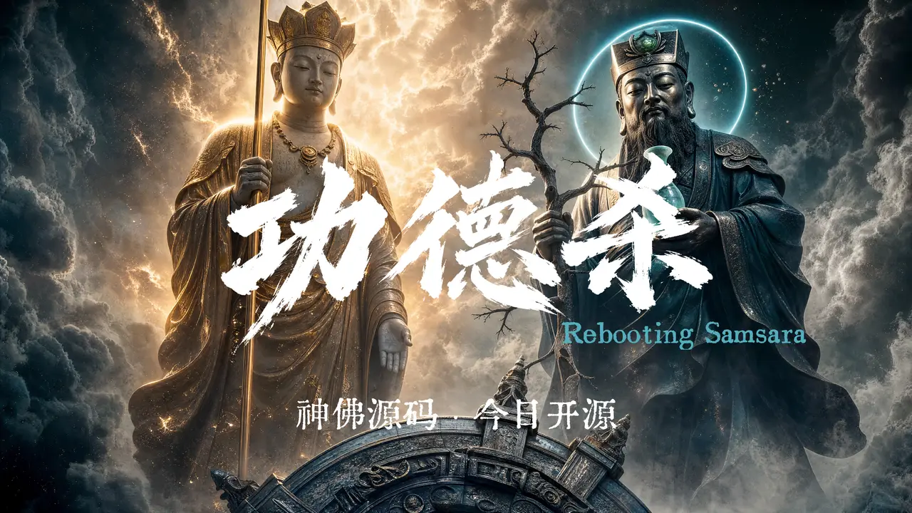 是佛?是道?是魔?《功德杀》高能预告