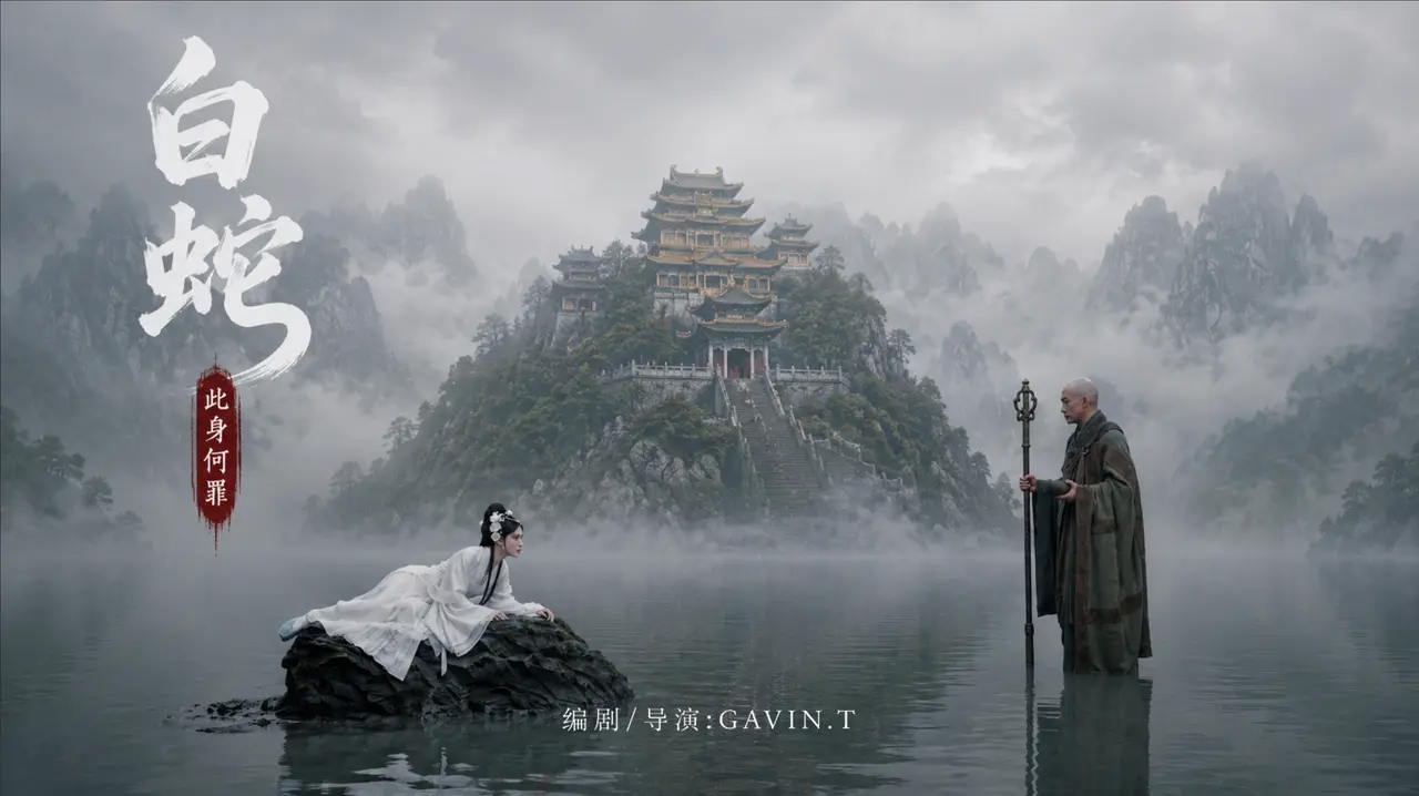 《白蛇 此身何罪》｜越剧戏曲影片