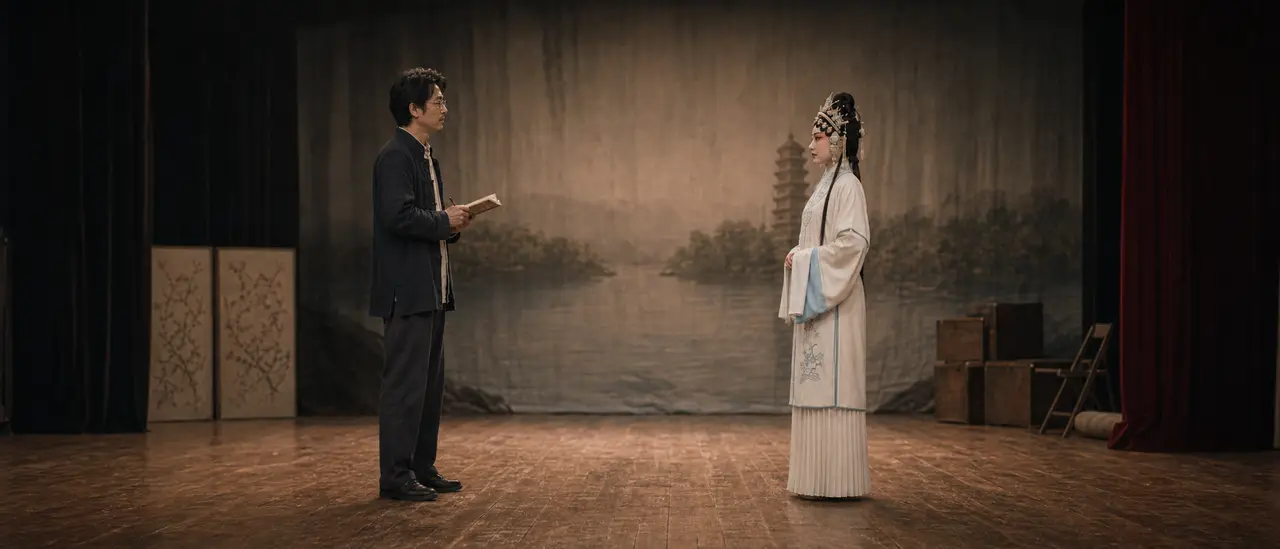 《白蛇 此身何罪》｜越剧戏曲影片｜图片节点 20