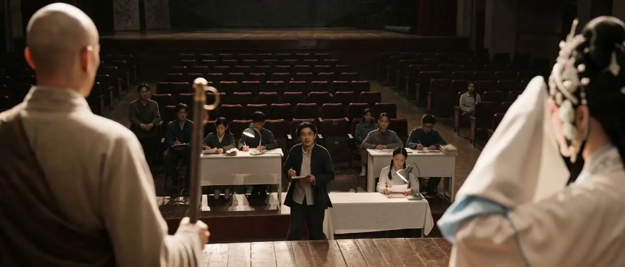《白蛇 此身何罪》｜越剧戏曲影片｜视频节点 6