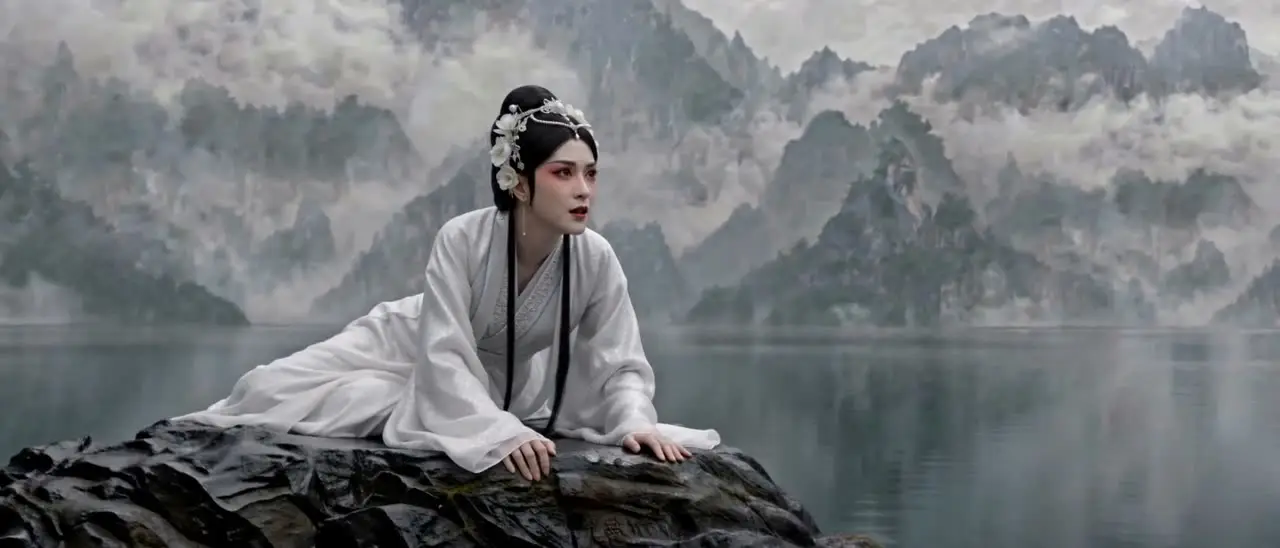 《白蛇 此身何罪》｜越剧戏曲影片｜视频节点 71