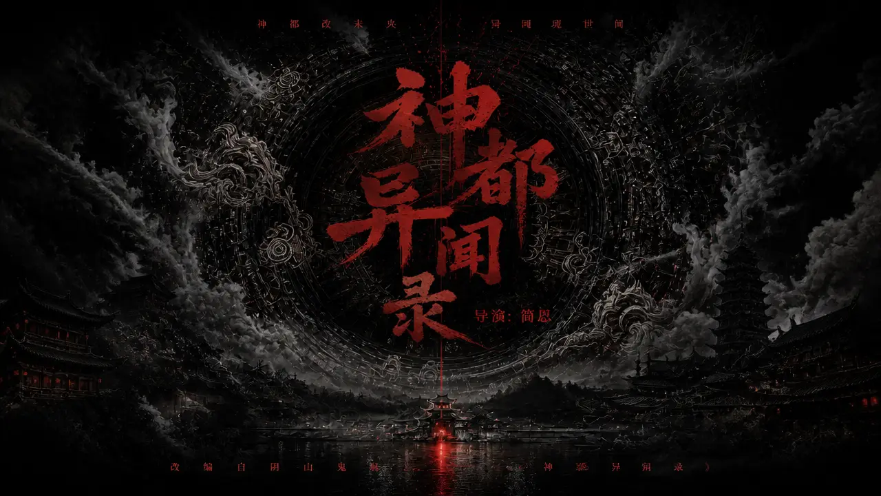 《神都异闻录》先导预告片,马上上线,欢迎收看
